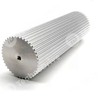 шкив зубчатый заготовка 32t10160 al tim bar chiaravalli