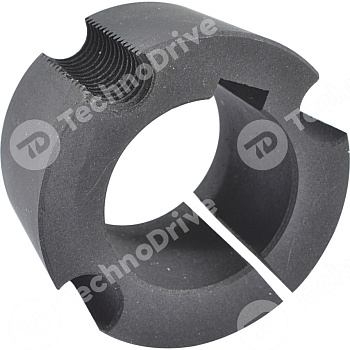 втулка тапербуш 1108-14 мм chiaravalli