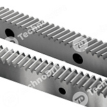 рейка зубчатая прямозубая m1 15x20 l=3700 мм npt