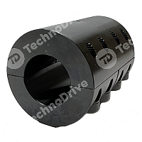 Муфта жесткая RIGID COUPLING TIPO 1 тип C (2 разреза) CHIARAVALLI