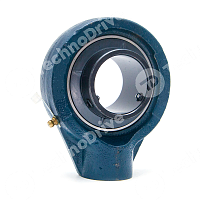 Подшипниковый узел UCHA 207 (UCECH 207) NPT