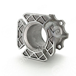 фланец выходной chc30 tp.1 d.160 chiaravalli