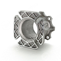 фланец 71 b5 (160мм) к 045, 050, 202a, 403a, 211, 311, x22s, x33s, x43а, 503с, fa43 (cima/innovari, италия)