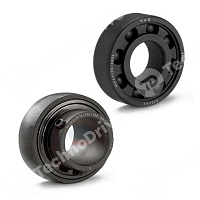 Высокотемпературные корпусные подшипники и узлы в сборе