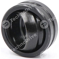 упорные сферические шарниры gac / gx 