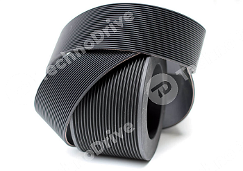 шкив поликлиновой под втулку pl 150/12 tb 2517 npt