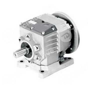 редуктор цилиндрический chc35 43,7 90f24 chiaravalli