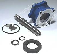 комплект для скрутки двух редукторов cht30/40-11 chiaravalli