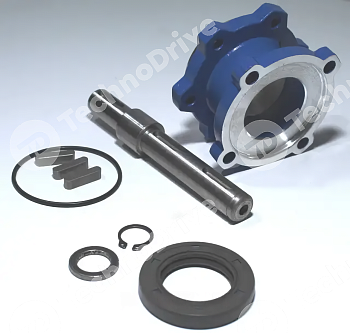 комплект для скрутки двух редукторов cht40/75/90-24 chiaravalli