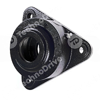 Разъемный фланцевый корпус 722510 DB открытый LDI