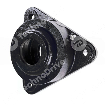 Разъемный фланцевый корпус 722512 DB открытый NPT