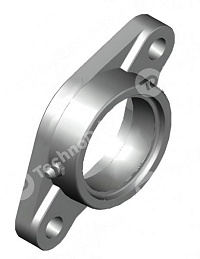 Нержавеющие Фланцевые корпуса FL...BSS