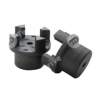 ROTEX 55 GG Ступица исп. 1, с переходом, d=25 H7 KTR