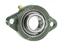 Чугунные Фланцевые подшипниковые узлы SAFD / SBFD / SALF / SBLF 