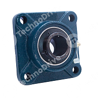 Подшипниковый узел UCF 207 LDI