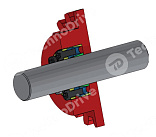 зажимная втулка rck45 18x40 (klhh018) npt