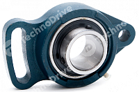 Чугунные Фланцевые подшипниковые узлы UCFA