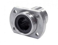 линейные подшипники с фланцем