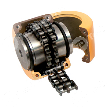 Муфта цепная KC 5016 CHIARAVALLI