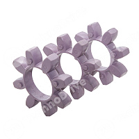ROTEX 110 Зубчатый венец 98 Shore T-PUR Лиловый KTR
