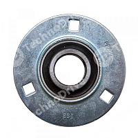 Стальные Фланцевые штампованные подшипниковые узлы BPF