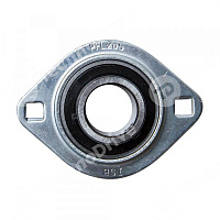 Стальные Фланцевые штампованные подшипниковые узлы BPFL