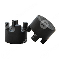 ROTEX 55 GG Ступица исп. 1a большая, черн. отв. KTR