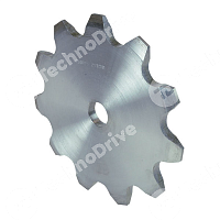 звездочка транспортерная для конвейерных цепей p=50 r31 z=12 chiaravalli