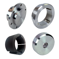 ступицы и адаптеры