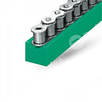 Направляющая PROFILE U 01 15X20 CHIARAVALLI