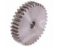 зубчатая шестерня без ступицы m1 z=85 npt