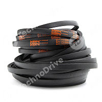 ремень клиновой многоручьевой b 148/3 3750li/3793lw pizzirani