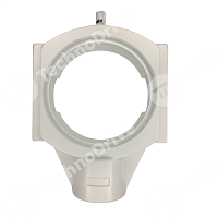 Корпус пластиковый белый T 206 PLASTICA BIANCA NPT