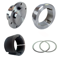 комплектующие для шкивов